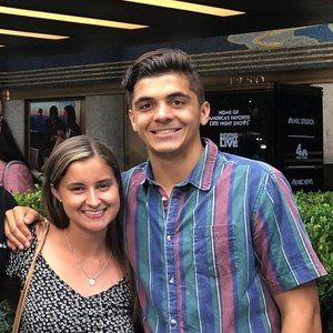 Meet your Posher, Brandon